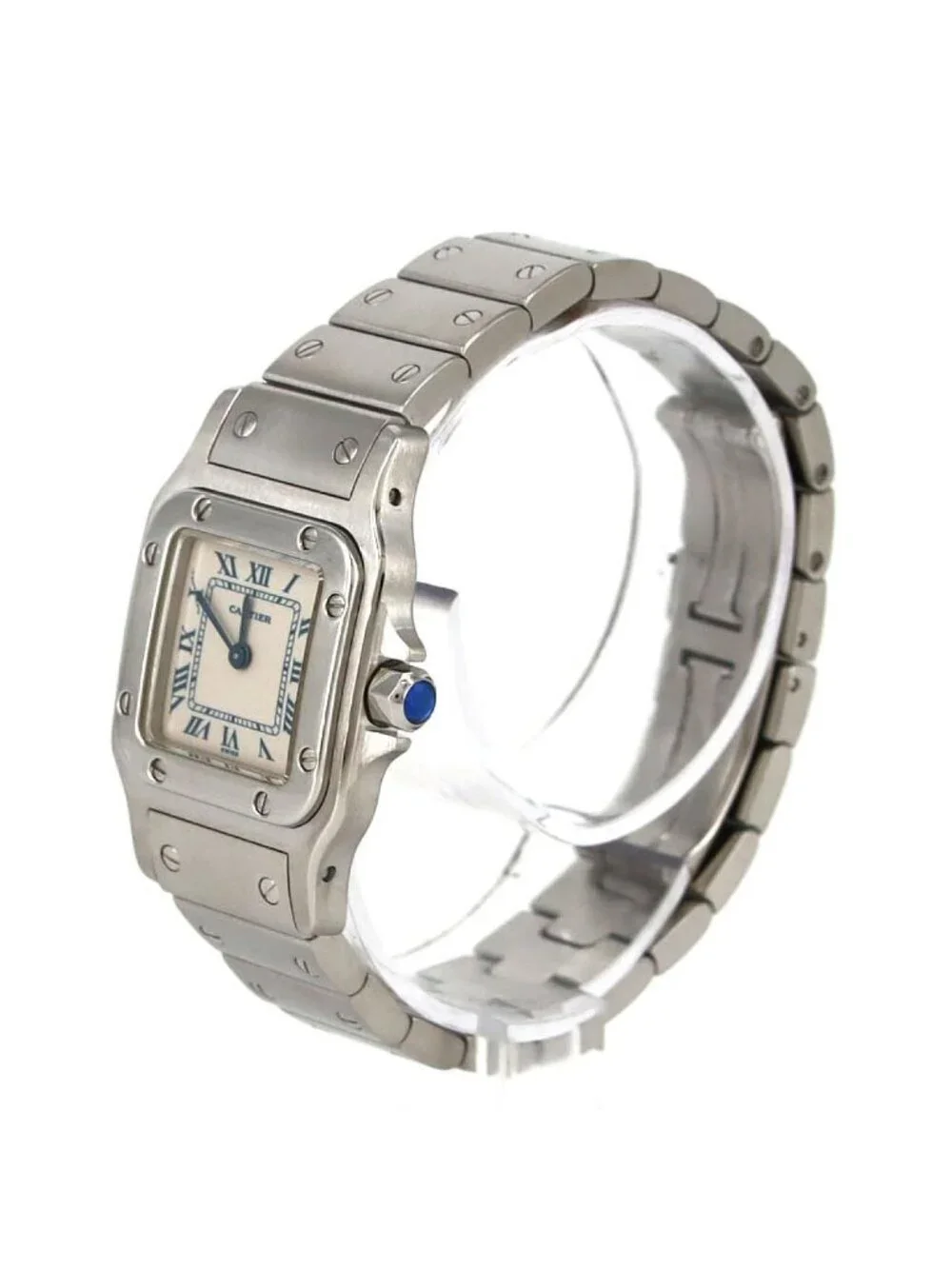 Cartier brand santos